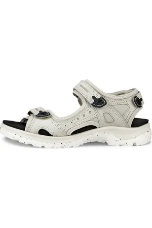 Ecco OFFROAD-Sandalias de senderismo de nobuk para mujer- -40