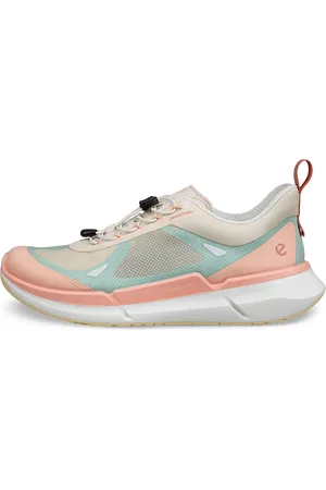 Ecco BIOM 2.2 W-Zapatillas de tela para mujer-Beis-36