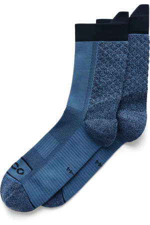 Ecco Tech Hiking Mid-Cut-Calcetines de caña media funcionales unisex- -3538