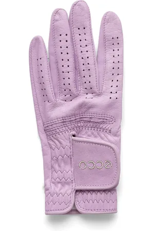 Ecco Golf Gloves Women-Violeta-L-L