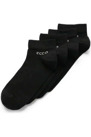 Ecco Longlife Low Cut-Calcetines bajos unisex- -3941