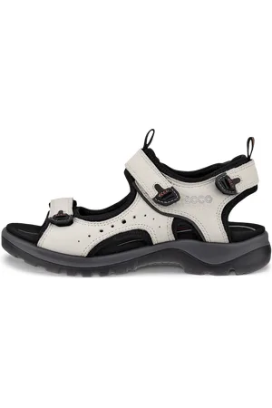 Ecco OFFROAD-Sandalias de senderismo de nobuk para mujer- -38