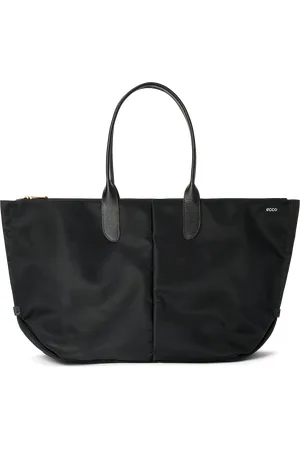 Ecco Tote Go Light-Bolso tote de piel
