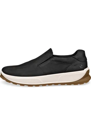 Ecco BYWAY 2.0-Zapatillas de nobuk para hombre- -44