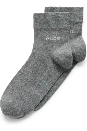 Ecco Longlife Ankle Cut-Calcetines tobilleros unisex- -3941