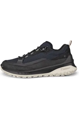 Ecco ULT-TRN W-Zapatillas de senderismo de nobuk impermeables para mujer- -36