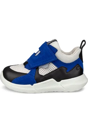 Ecco BIOM 2.2 INFANT-Zapatillas de montaña de piel para niño/a- -22