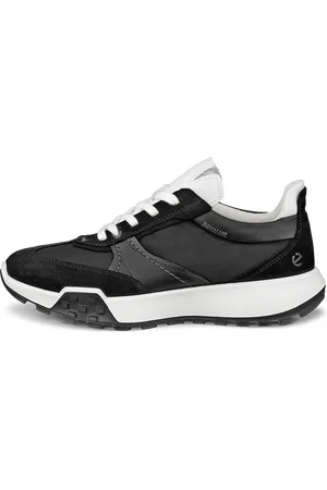 Ecco RETRO SNEAKER W-Zapatillas de piel para mujer-Multicolor-36
