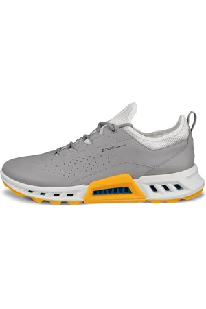 Ecco M GOLF BIOM C4-Zapatos golf de piel Gore-Tex para hombre- -42