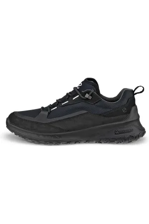 Ecco ULT-TRN M-Zapatillas de senderismo de nobuk impermeables para hombre- -39