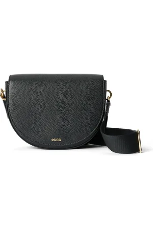 Ecco Saddle Bag-Bolso saddle de piel
