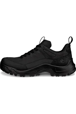 Ecco OFFROAD M-Zapatillas de senderismo de nobuk impermeable para hombre- -39