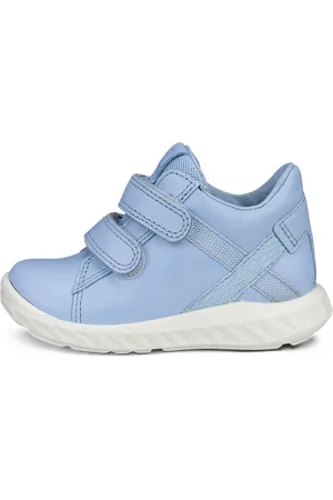 Ecco SP.1 LITE INFANT-Zapatillas de piel con velcro para niño/a- -20
