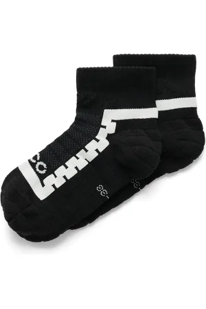 Ecco Tech Walking Ankle-Cut-Calcetines tobilleros técnicos unisex- -3941