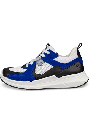 Ecco BIOM 2.2 K-Zapatillas de montaña de piel para niño/a- -40