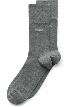 Ecco Longlife Mid Cut-Calcetines de caña media unisex- -3538