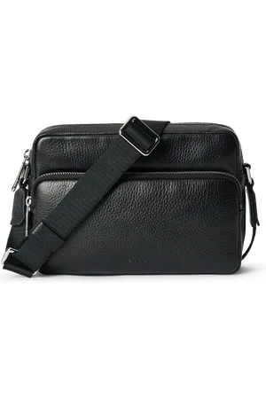Ecco Camera Bag-Bolso de piel para cámara