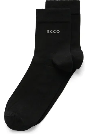 Ecco Longlife Ankle Cut-Calcetines tobilleros unisex- -4244