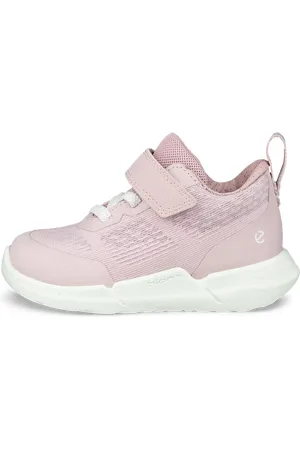 Ecco BIOM 2.2 INFANT-Zapatillas de montaña de tela para niño/a-Rosa-21