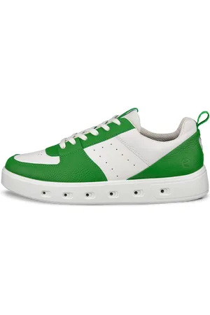 Ecco STREET 720 M-Zapatillas de piel Gore-Tex para hombre- -42