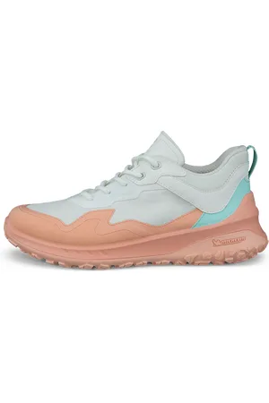 Ecco ULT-TRN W-Zapatillas Outdoor para mujer-Naranja-42