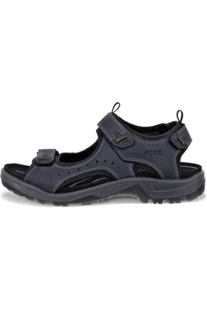 Ecco OFFROAD-Sandalias de senderismo de nobuk para hombre- -46