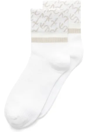 Ecco Vibe Wave Ankle-Cut-Calcetines tobilleros para mujer- -3538