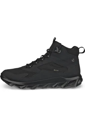 Ecco MX W-Zapatillas Oudoor altas con Gore-Tex para mujer- -38