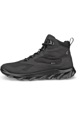 Ecco MX M-Zapatillas Oudoor altas con Gore-Tex para hombre- -47