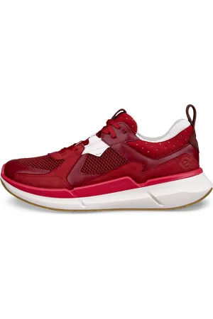 Ecco BIOM 2.2 W-Zapatillas de piel para mujer- -41