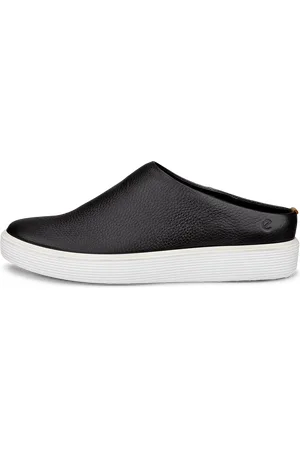 Ecco SOFT 60 W-Zapatillas de piel para mujer- -40