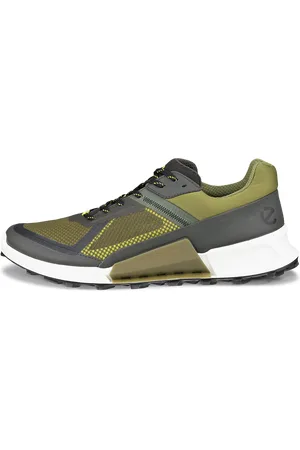 Ecco BIOM 2.1 X MOUNTAIN M-Zapatillas de senderismo de tela para hombre- -41