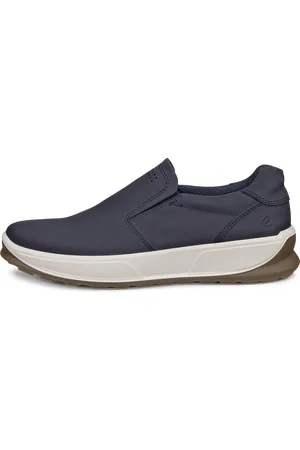 Ecco BYWAY 2.0-Zapatillas de nobuk para hombre- -43