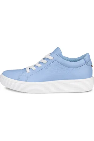Ecco SOFT 60 K-Zapatillas de piel para niño/a- -30