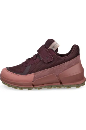 Ecco BIOM K2-Zapatillas de tela Gore-Tex para niño/a-Violeta-28