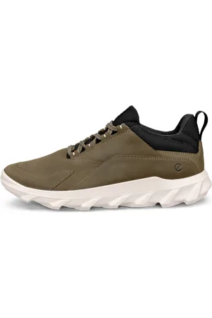 Ecco MX M-Zapatillas de montaña nobuk para hombre- -41