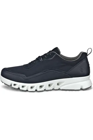 Ecco MULTI-VENT M-Zapatos de tela Gore-Tex para hombre- -44