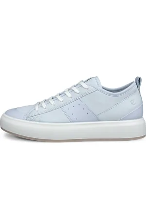Ecco STREET ACE W-Zapatillas de nobuk para mujer- -41