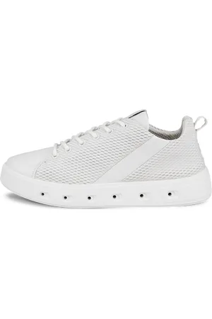 Ecco STREET 720 W-Zapatillas de piel Gore-Tex para mujer- -38