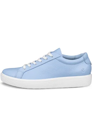 Ecco SOFT 60 W-Zapatillas de piel para mujer- -39