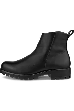 Ecco MODTRAY W-Botines de piel para mujer- -39