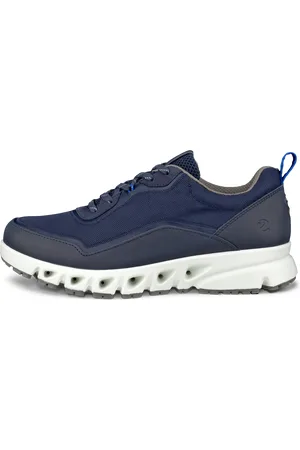 Ecco MULTI-VENT M-Zapatos de tela Gore-Tex para hombre- -44