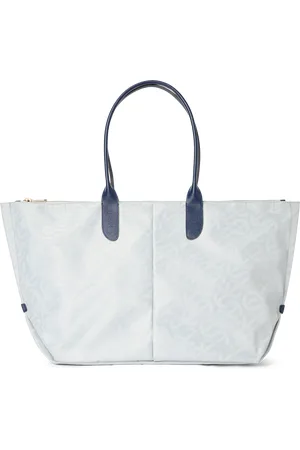 Ecco Tote Go Light E Wave-Bolso tote de piel