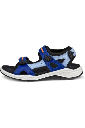 Ecco X-TRINSIC K-Sandalias de piel para caminar para niño/a- -36