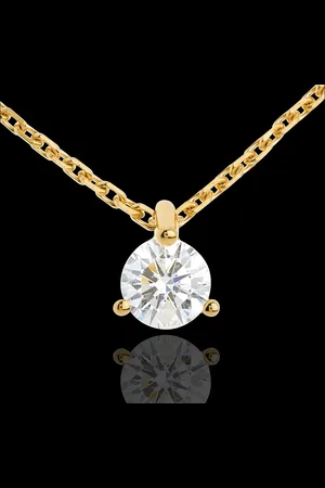 Edenly Collar Solitario - 0.26 quilates