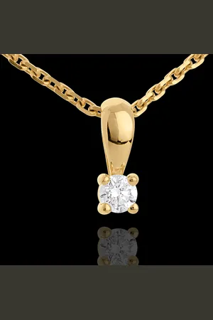 Edenly Colgante diamante campanita