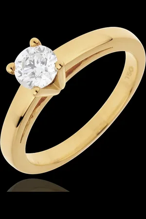 Edenly Anillo Solitario Nuptiane