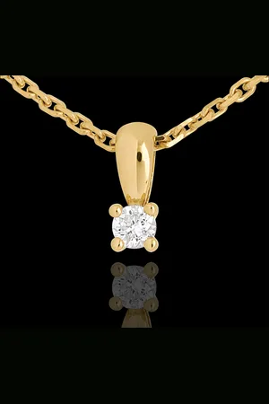 Edenly Colgante diamante campanita