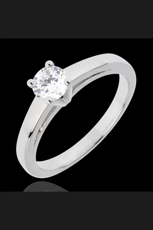 Edenly Anillo Solitario Nuptiane