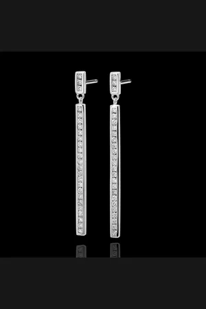 Edenly Pendientes Constelación - Astral - 18 quilates y diamantes